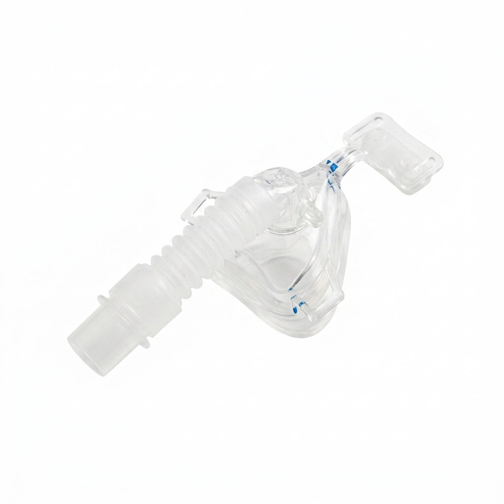 Nasalfit Deluxe Ez Cpap Mask Without Headgear - BeHope