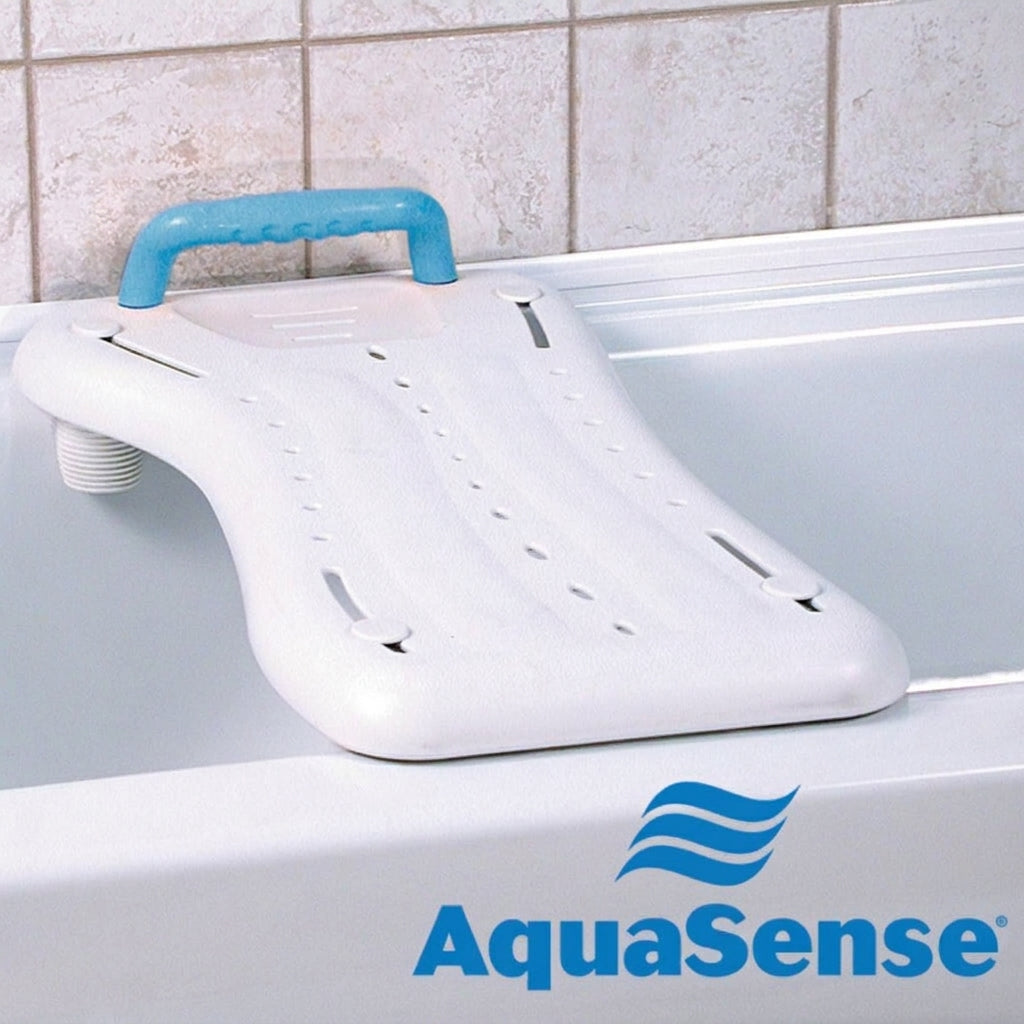 Bath Board Transfer Bench With Handle - BeHope