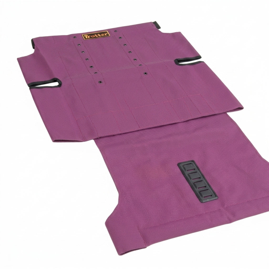 Trotter Mobility Rehab Stroller Colored Upholstery Replacement - BeHope