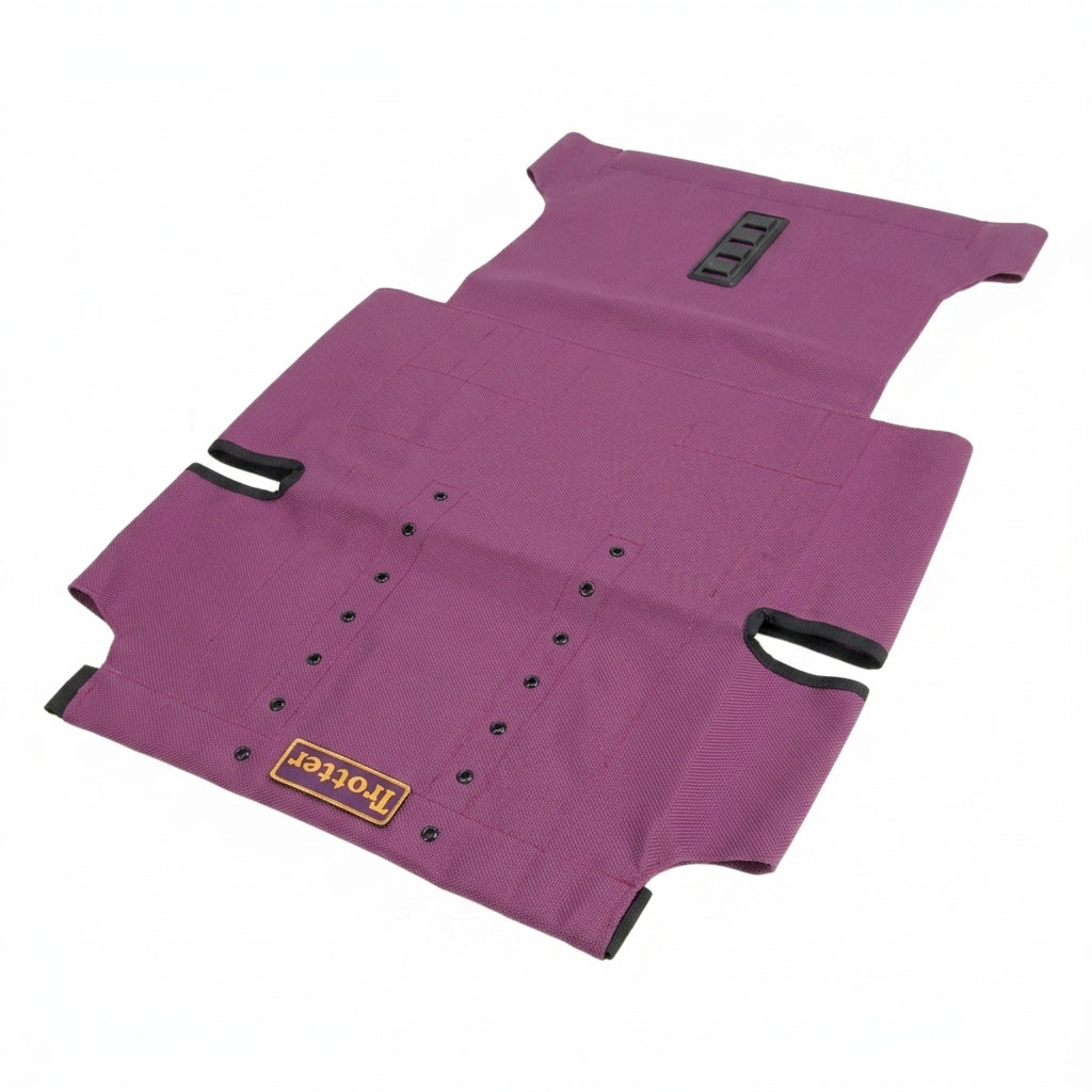 Trotter Mobility Rehab Stroller Colored Upholstery Replacement - BeHope