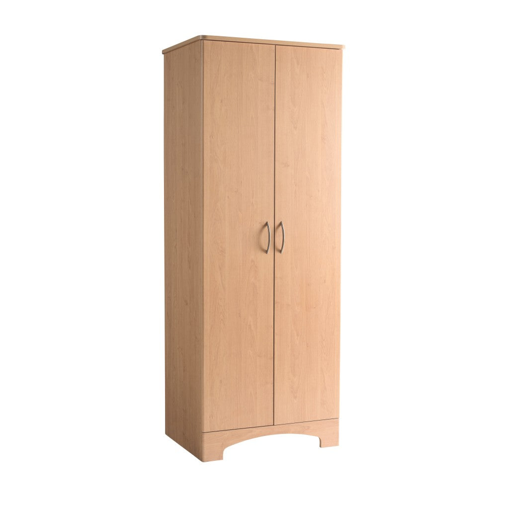 Oslo 2-Door Wardrobe - BeHope