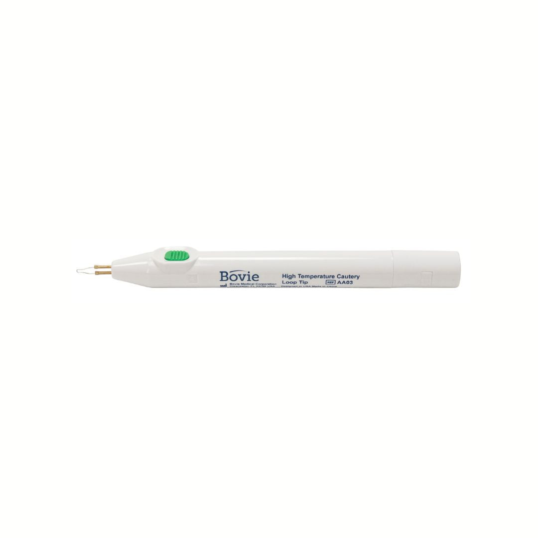 Bovie High Temperature Surgical Cautery With Regular Loop Tip 2200 F Sterile Each - BeHope