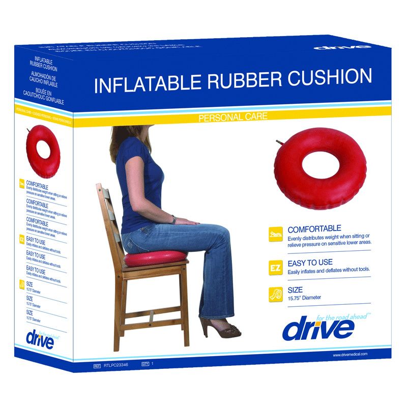 Rubber Inflatable Cushion - BeHope