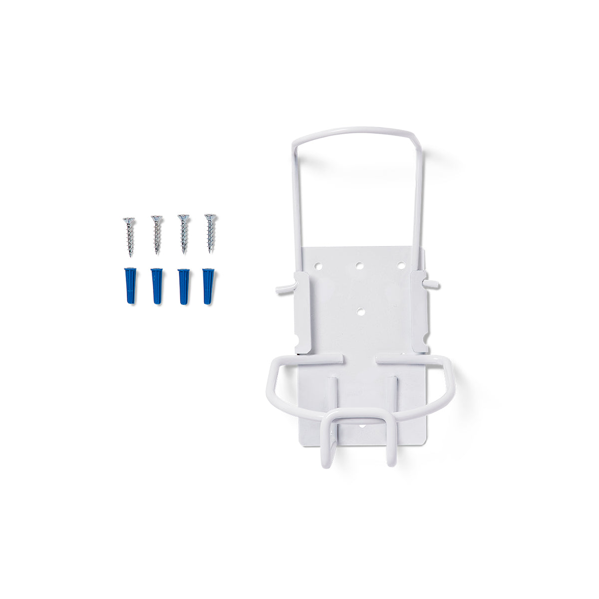 Aloe Care Wall Bracket For 1 Litre Hand Sanitizer Bottle Each - BeHope