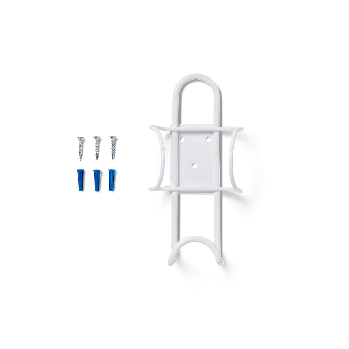 Aloe Care Wall Bracket For 1 Litre Hand Sanitizer Bottle Each - BeHope