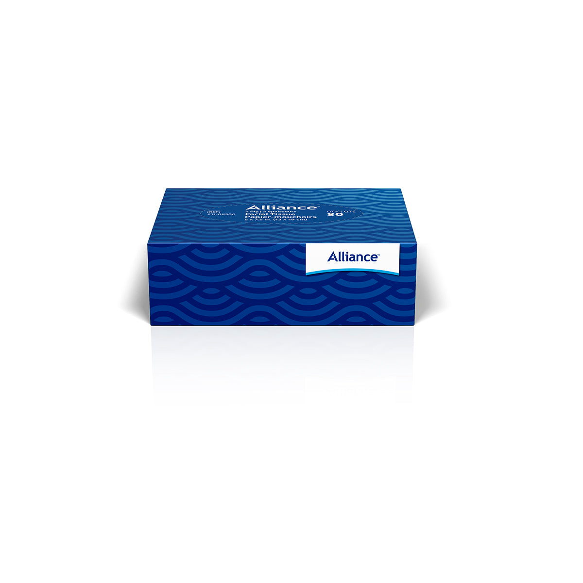AllianceTM 2-Ply Facial Tissue - BeHope