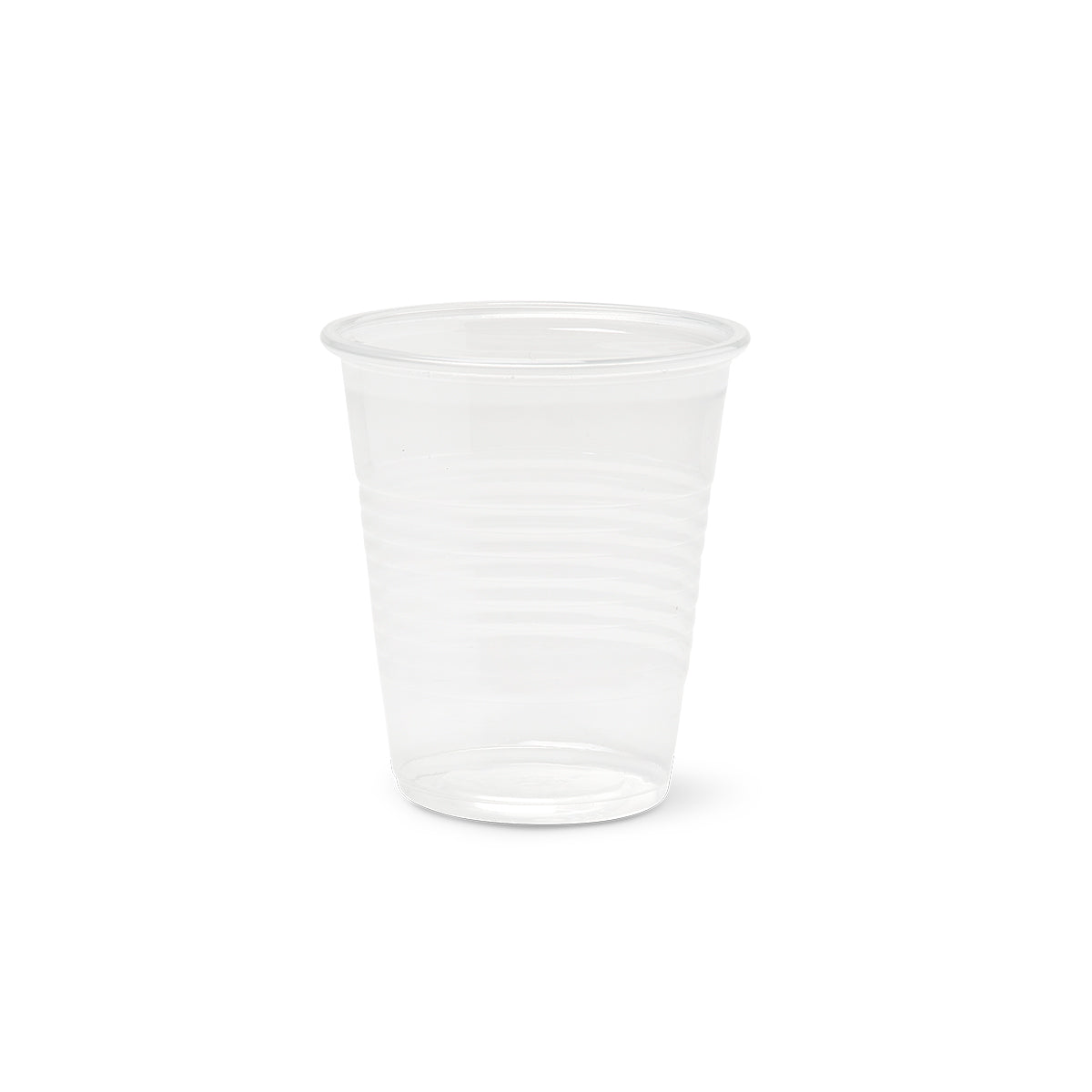 Cup Drinking 5 Oz Plastic Disposable Clear Translucent Case/2500 Each - BeHope