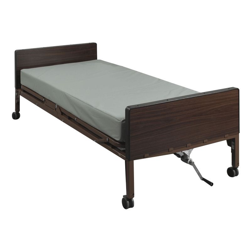Ortho-coil Super-firm Support Innerspring Mattress - BeHope