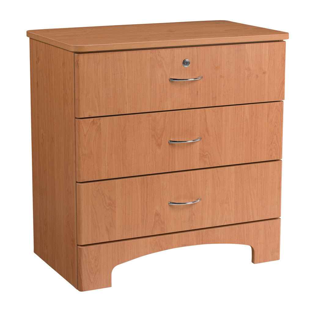 Oslo 3 Drawer Chest - BeHope