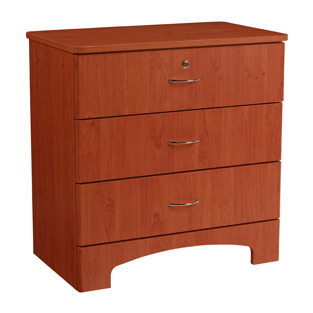 Oslo 3 Drawer Chest - BeHope