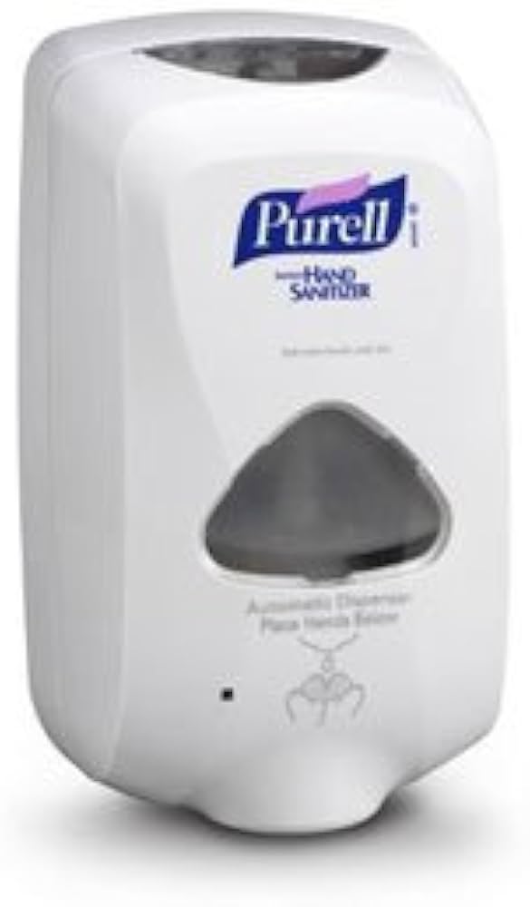Purell Dispenser Touch Free - Each - Behope