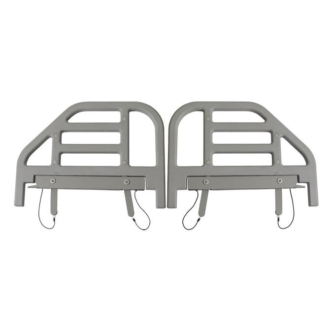 Ltc Deluxe Rail 1 Pr For Prime Care Beds - BeHope