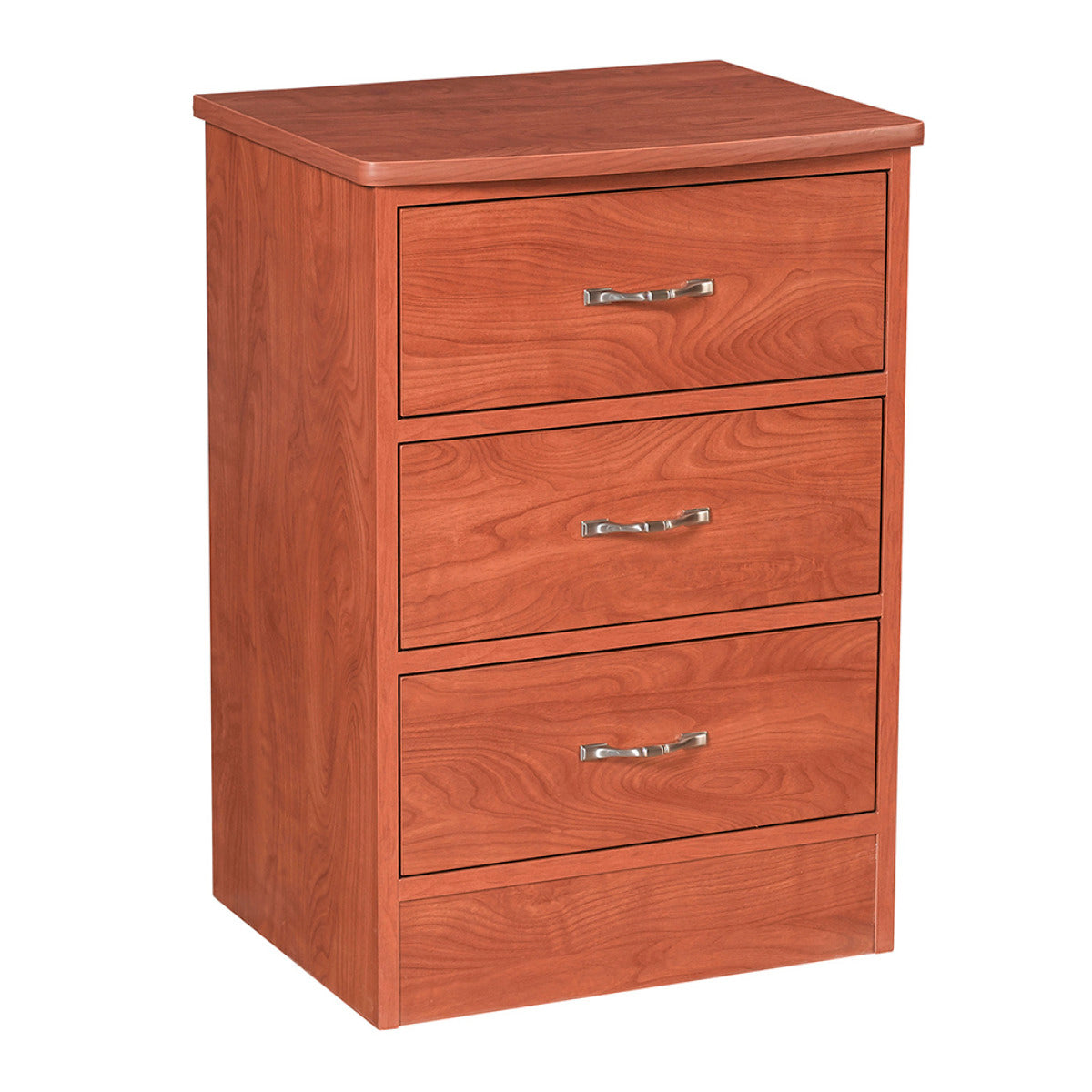 3 Drawer Bedside Cabinet - BeHope