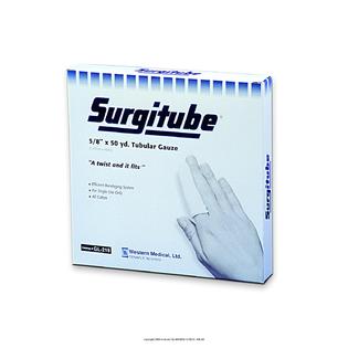 Surgitube Tubegauze Bandage For Use With Applicator Size  2 For Large Fingers And Toes Box/50 Yard - BeHope
