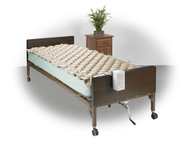 Med-aire Alternating Pressure Pump And Pad System - BeHope