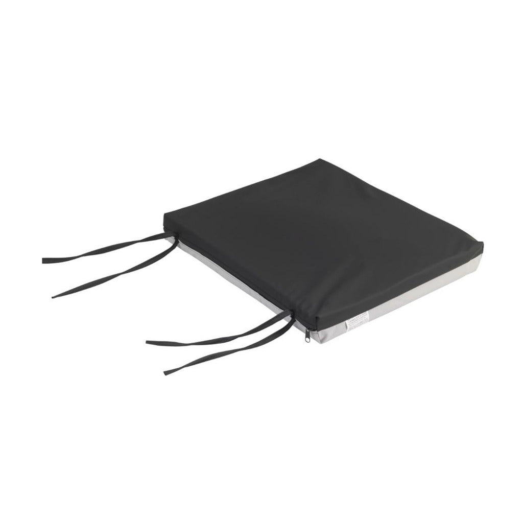 Gel-U-Seat™ Lite General Use 2" Gel/Foam Wheelchair Cushion - BeHope