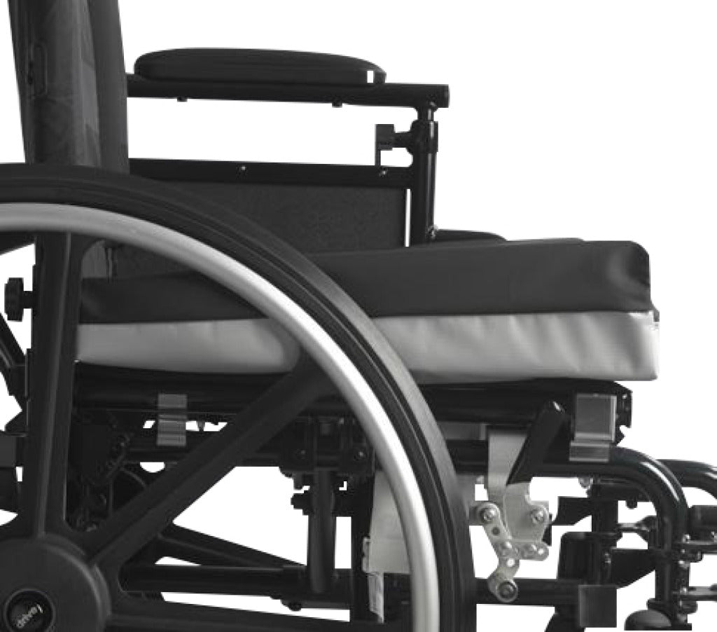 Wedge Cushion with Stretch Cover - BeHope