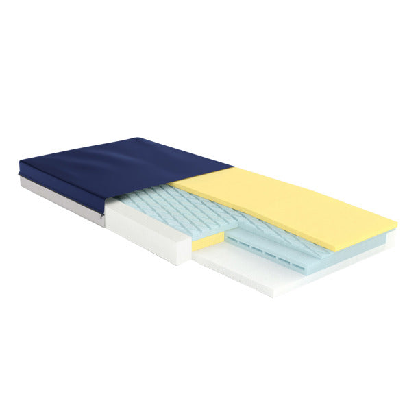 Gravity 9 Long Term Care Pressure Redistribution Mattress, No Cut Out - BeHope