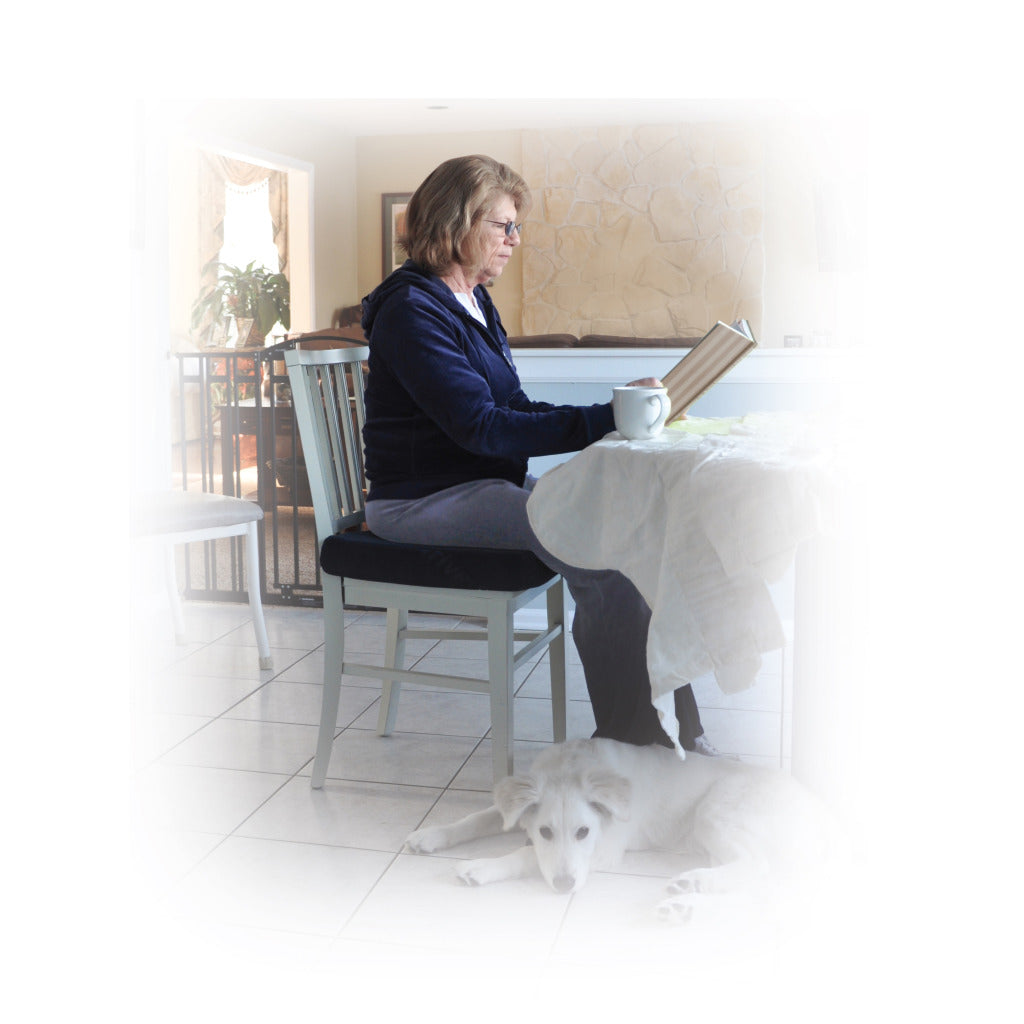 3" Foam Retail Cushion - BeHope