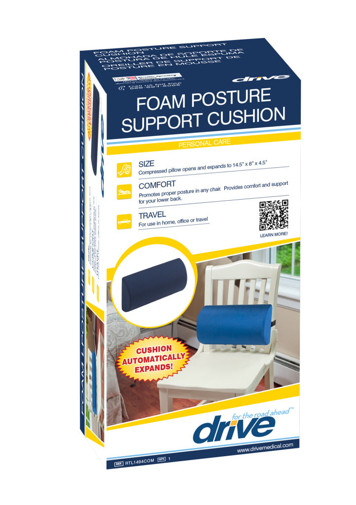 Compressed Posture Support Cushion - BeHope