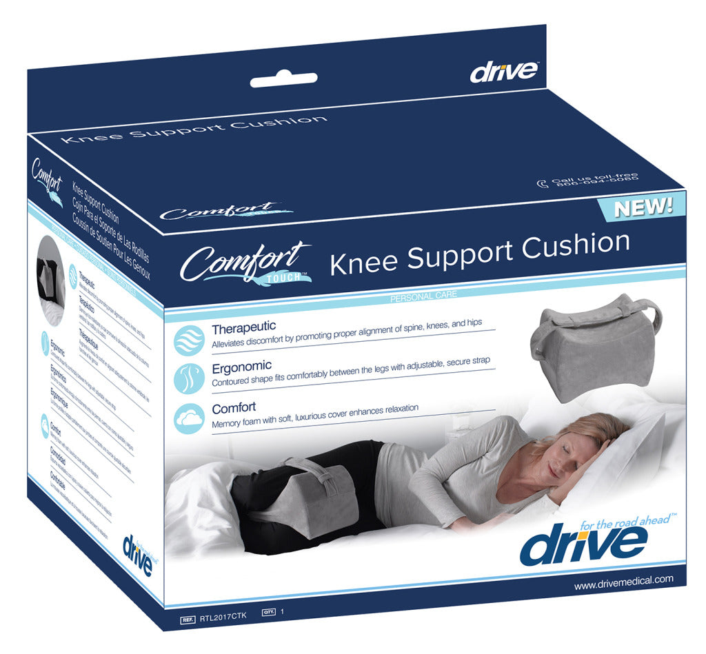 Comfort Touch™ Knee Support Cushion - BeHope