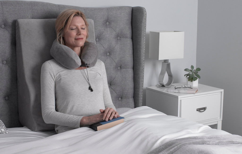 Comfort Touch™ Neck Support Pillow - BeHope