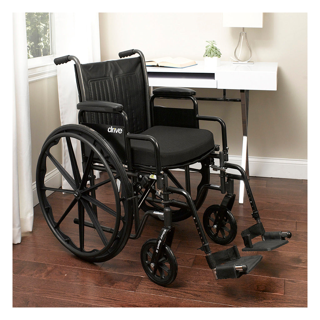 Comfort Touch™ Cooling Sensation Seat Cushion - BeHope