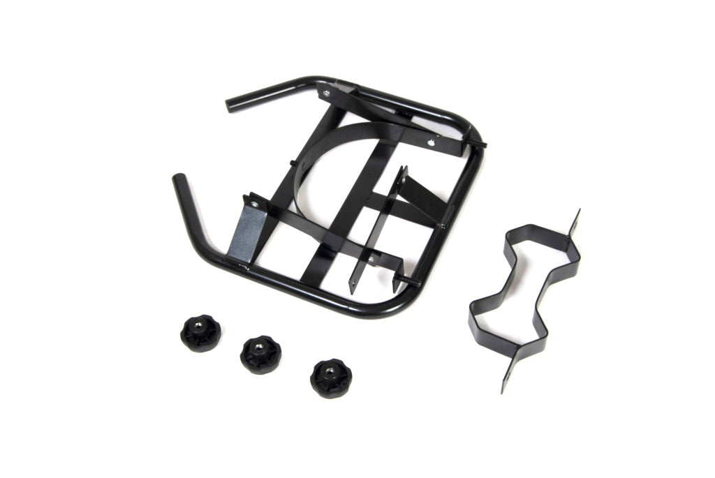 Oxygen Cylinder Metal Stand - BeHope