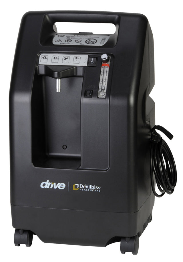 Devilbiss 5 Liter Oxygen Concentrator - BeHope