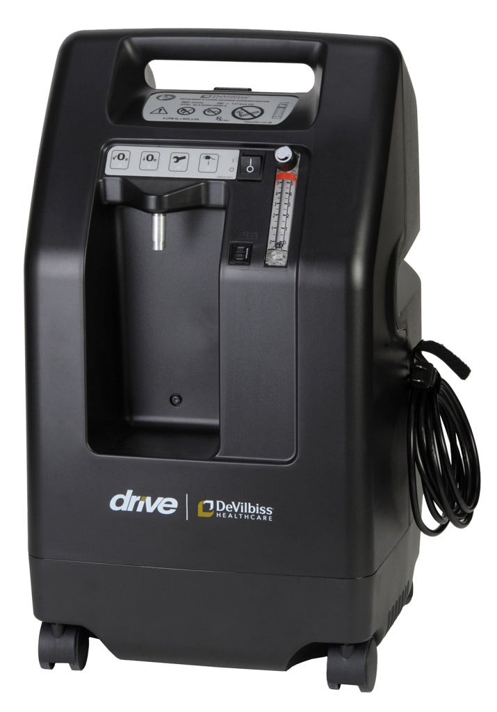 DeVilbiss 5 Liter Oxygen Concentrator - BeHope
