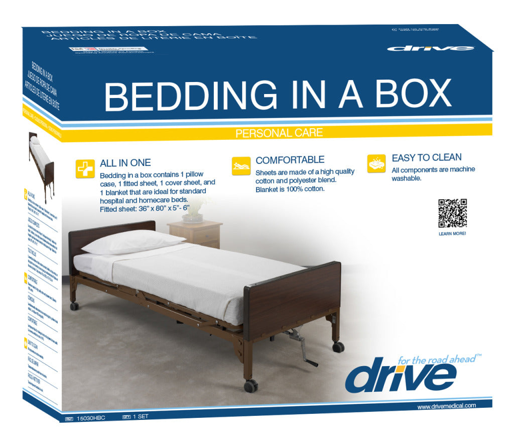 Bedding in a Box - BeHope
