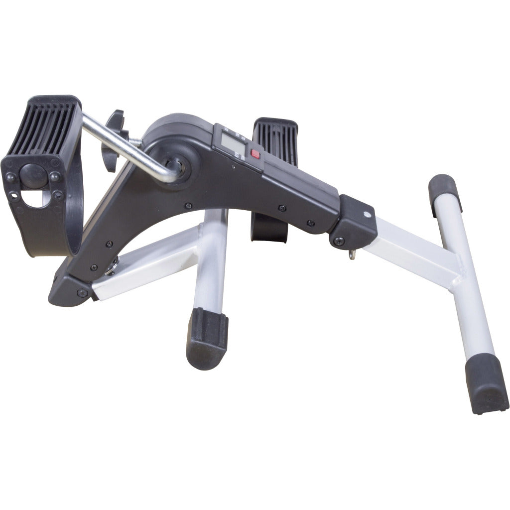 Folding Exercise Peddler with Electronic Display - BeHope