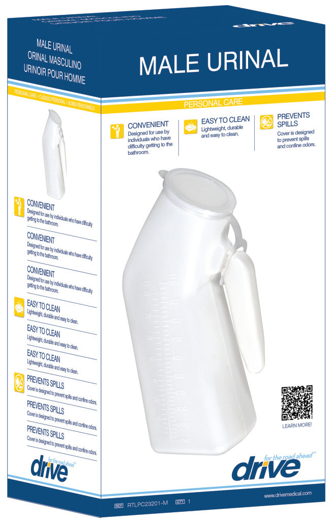 Male Urinal - BeHope