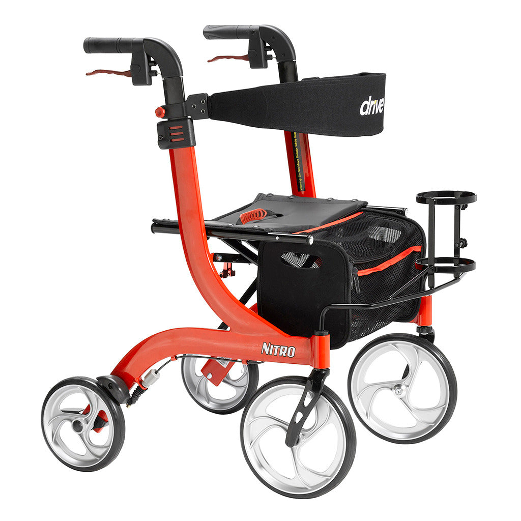 Nitro O2 Tank Holder - BeHope