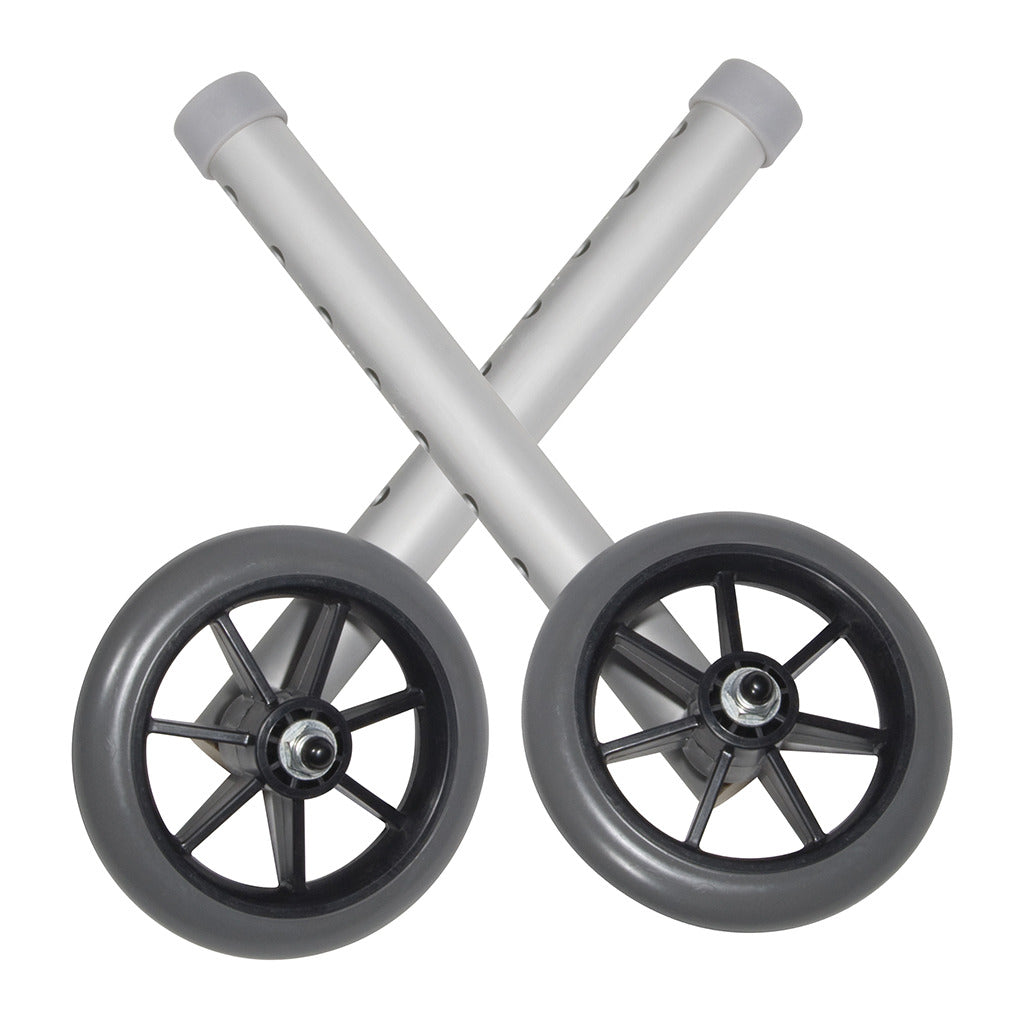 Universal 5" Walker Wheels - BeHope