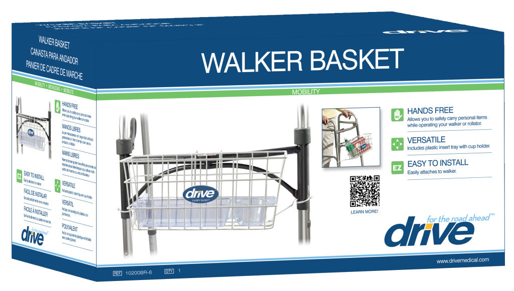 Walker Basket - BeHope