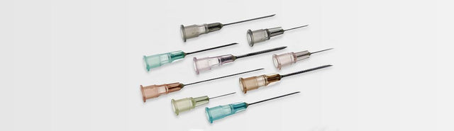 Needle Only Terumo General Use Disposable 26gx0.5" Sterile - BeHope