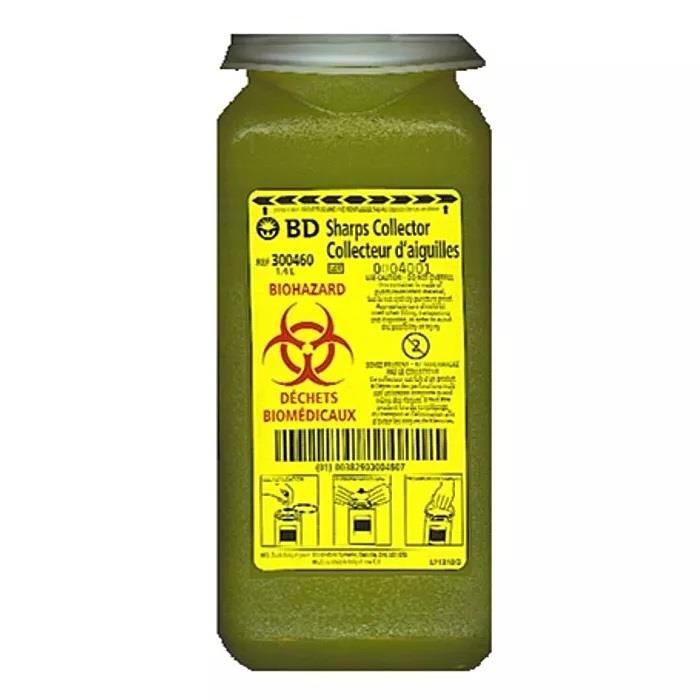 1.4L TRAY SIZE FUNNEL ENTRY TOP