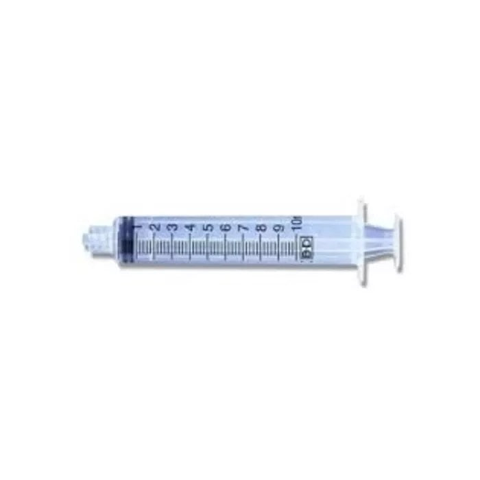BD Syringe Only, Sterile - Lok Tip - BeHope