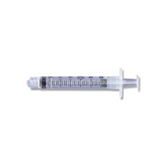 BD Syringe Only, Sterile - Slip Tip - BeHope