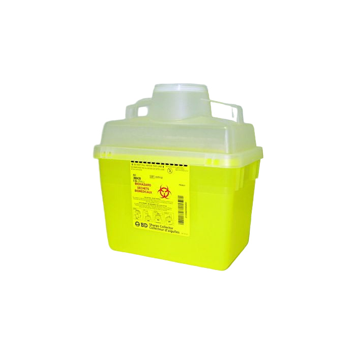 BD Vacutainer® No-Additive Collection Tube, Bulk Package