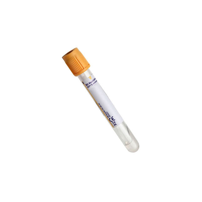 BD Vacutainer® SST Tube with Hemogard Closure - BeHope