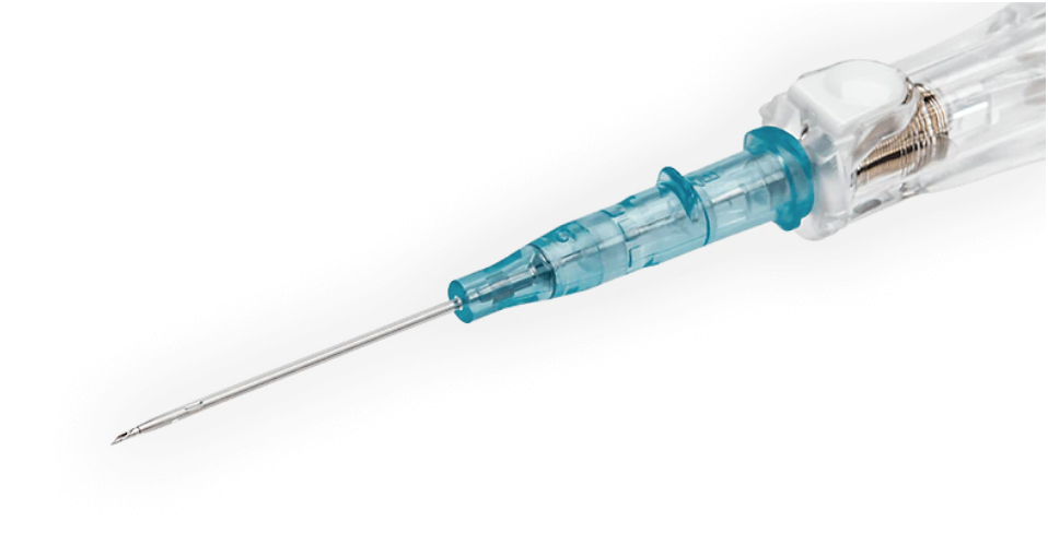 BD InsyteTM AutoguardTM BC Pro Shielded IV Catheter with Blood Control Technology - BeHope