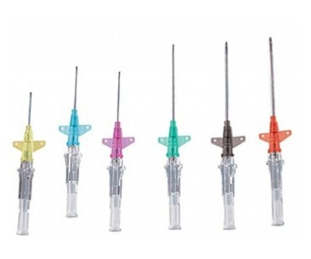 BD InsyteTM AutoguardTM Winged Shielded IV Catheter - BeHope