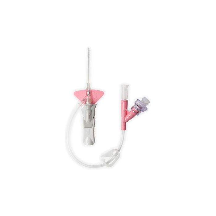 BD Nexiva Closed IV Catheter System with BD MaxZero Needle-Free Connector, Single Port - BeHope