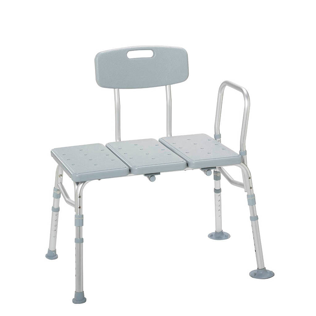 Three Piece Transfer Tub Bench - BeHope