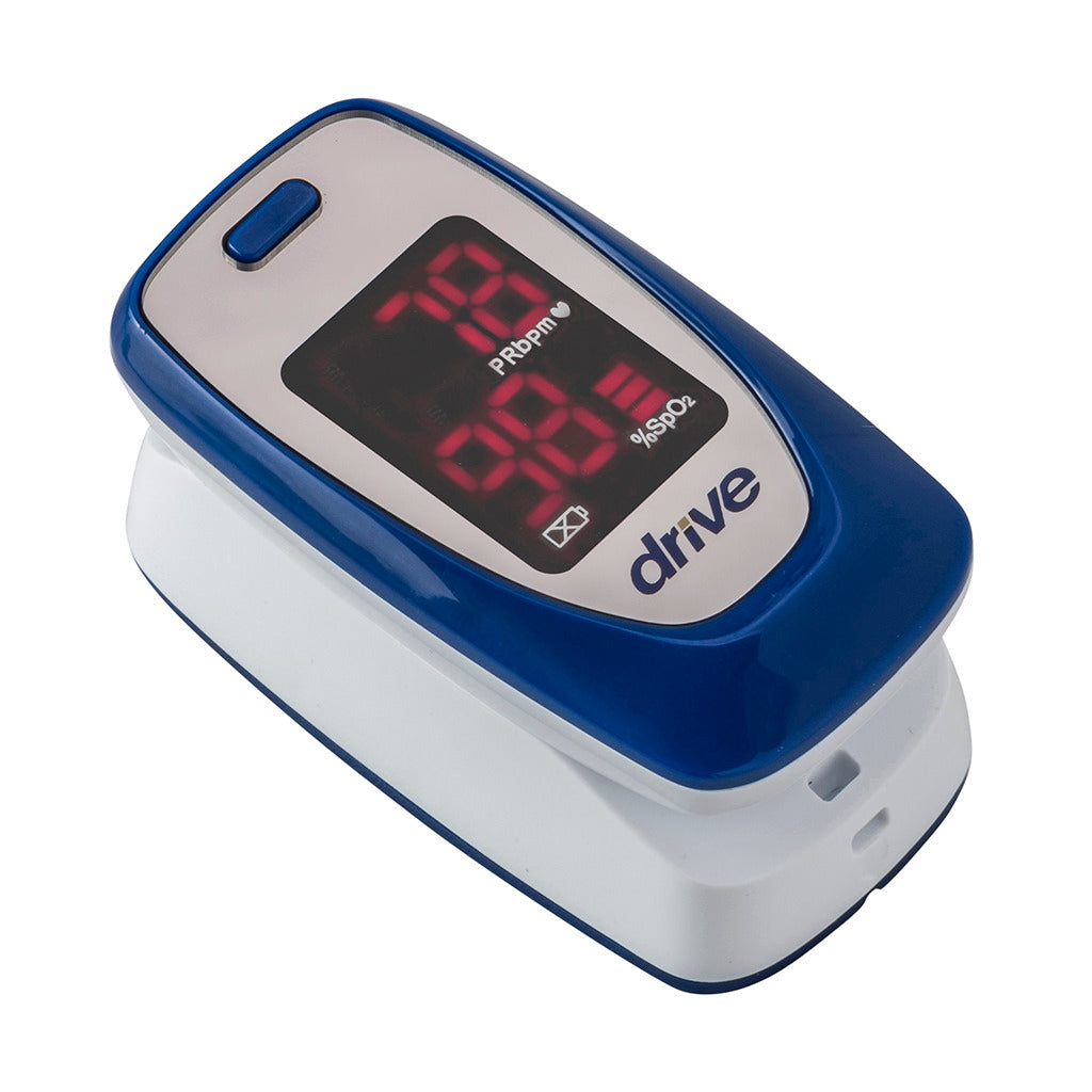 Fingertip Pulse Oximeter - BeHope
