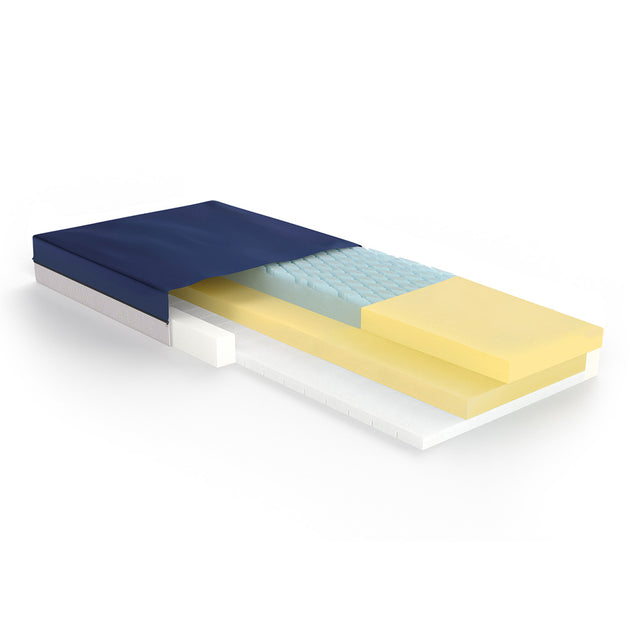 Gravity 7 Long Term Care Pressure Redistribution Mattress, No Cut Out - BeHope