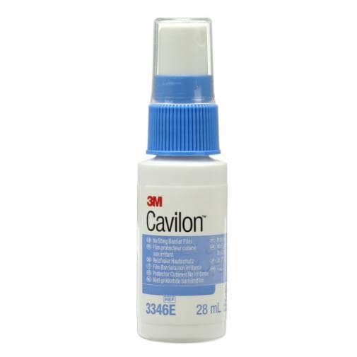 Cavilon No Sting Barrier Film 28ml Spray - BeHope