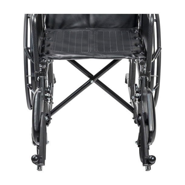 Silver Sport Full-Reclining Wheelchair - BeHope
